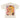 Nashid Chroma Tees Cream / Back Print ESPRXSSO DROP SHOULDER TEE