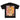 Nashid Chroma Tees Black / Front Print ESPRXSSO DROP SHOULDER TEE