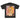 Nashid Chroma Tees Vintage Black / Front Print ESPRXSSO DROP SHOULDER TEE