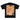 Nashid Chroma Tees Black / Back Print ESPRXSSO DROP SHOULDER TEE