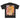 Nashid Chroma Tees Vintage Black / Back Print ESPRXSSO DROP SHOULDER TEE