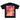 Nashid Chroma Tees Black / Front Print ETERNXL SVNSHXNE DROP SHOULDER TEE