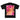 Nashid Chroma Tees Black / Back Print ETERNXL SVNSHXNE DROP SHOULDER TEE