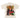Nashid Chroma Tees Cream / Back Print FREE PALESTINE DROP SHOULDER TEE