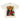 Nashid Chroma Tees Cream / Front Print FREE PALESTINE DROP SHOULDER TEE