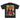 Nashid Chroma Tees Vintage Black / Back Print FREE PALESTINE DROP SHOULDER TEE
