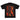 Nashid Chroma Tees Black / Front Print FUTURE DROP SHOULDER TEE