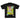 Nashid Chroma Tees Black / Front Print FXDERXR DROP SHOULDER TEE