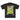 Nashid Chroma Tees Vintage Black / Back Print FXDERXR DROP SHOULDER TEE