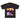 Nashid Chroma Tees Vintage Black / Back Print GXMBINO DROP SHOULDER TEE