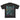 Nashid Chroma Tees Vintage Black / Front Print GXNNA DROP SHOULDER TEE