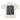 Nashid Chroma Tees Cream / Back Print GXNNA DROP SHOULDER TEE