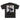Nashid Chroma Tees Vintage Black / Back Print HOUSE OF BXLLOONS DROP SHOULDER TEE