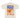 Nashid Chroma Tees Cream / Back Print HXPPIER THXN EVXR DROP SHOULDER TEE