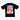 Nashid Chroma Tees HXYLEY WILLIXMS DROP SHOULDER TEE