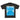 Nashid Chroma Tees IC3 MXN DROP SHOULDER TEE