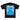 Nashid Chroma Tees IC3 MXN DROP SHOULDER TEE