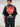 Nashid Chroma Tees KEY OF LIFE SHOULDER TEE