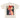 Nashid Chroma Tees Cream / Back Print KHXBIB DROP SHOULDER TEE