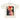 Nashid Chroma Tees Cream / Front Print KHXBIB DROP SHOULDER TEE