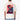Nashid Chroma Tees LA FLAME DROP SHOULDER TEE