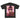 Nashid Chroma Tees Vintage Black / Front Print LALISA DROP SHOULDER TEE