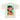 Nashid Chroma Tees Cream / Back Print LXXRYN HILL DROP SHOULDER TEE