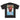 Nashid Chroma Tees Vintage Black / Back Print MXKAVXLI DROP SHOULDER TEE