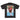 Nashid Chroma Tees Vintage Black / Front Print MXKAVXLI DROP SHOULDER TEE