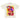 Nashid Chroma Tees Cream / Front Print MXRSHA P. JXHNSON DROP SHOULDER TEE