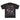 Nashid Chroma Tees Vintage Black / Back Print MXSSI DROP SHOULDER TEE