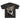 Nashid Chroma Tees Vintage Black / Front Print MY DCMBR DROP SHOULDER TEE