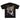 Nashid Chroma Tees Black / Front Print MY DCMBR DROP SHOULDER TEE