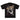 Nashid Chroma Tees Black / Back Print MY DCMBR DROP SHOULDER TEE