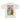 Nashid Chroma Tees Cream / Back Print PXSITIONS DROP SHOULDER TEE