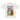 Nashid Chroma Tees Cream / Front Print PXSITIONS DROP SHOULDER TEE