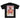 Nashid Chroma Tees QUEEN OF SNAKES DROP SHOULDER TEE