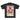 Nashid Chroma Tees QUEEN OF SNAKES DROP SHOULDER TEE