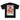Nashid Chroma Tees QUEEN OF SNAKES DROP SHOULDER TEE