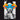 Nashid Chroma Tees RXBYN DROP SHOULDER TEE