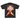 Nashid Chroma Tees Vintage Black / Front Print SLXM SHXDY DROP SHOULDER TEE