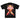 Nashid Chroma Tees Black / Back Print SLXM SHXDY DROP SHOULDER TEE