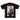 Nashid Chroma Tees Black / Front Print SMXXTH OPERXTOR DROP SHOULDER TEE
