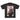 Nashid Chroma Tees Vintage Black / Front Print SMXXTH OPERXTOR DROP SHOULDER TEE
