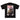 Nashid Chroma Tees Black / Back Print SMXXTH OPERXTOR DROP SHOULDER TEE