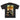 Nashid Chroma Tees Vintage Black / Back Print T.K.o.P DROP SHOULDER TEE