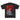 Nashid Chroma Tees Vintage Black / Back Print THX FXLL OFF DROP SHOULDER TEE