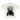 Nashid Chroma Tees Cream / Front Print UNCLE SNXXP DROP SHOULDER TEE