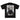 Nashid Chroma Tees Black / Back Print UNCLE SNXXP DROP SHOULDER TEE