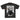 Nashid Chroma Tees Vintage Black / Front Print UNCLE SNXXP DROP SHOULDER TEE